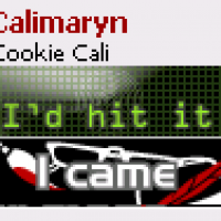 Calimaryn's avatar